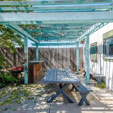 Den Street Cottage Los Alamos Ngoại thất bức ảnh