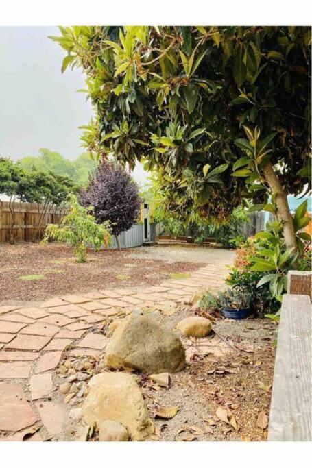 Den Street Cottage Los Alamos Ngoại thất bức ảnh
