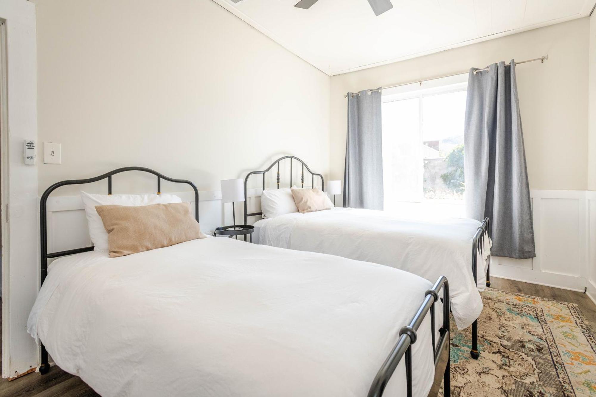 Den Street Cottage Los Alamos Ngoại thất bức ảnh