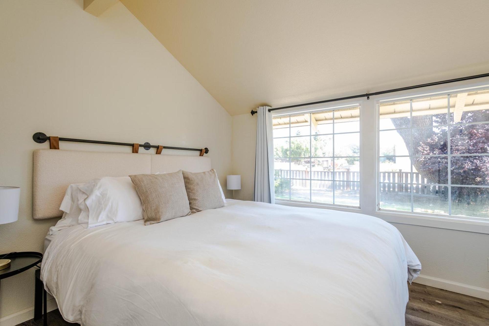 Den Street Cottage Los Alamos Ngoại thất bức ảnh