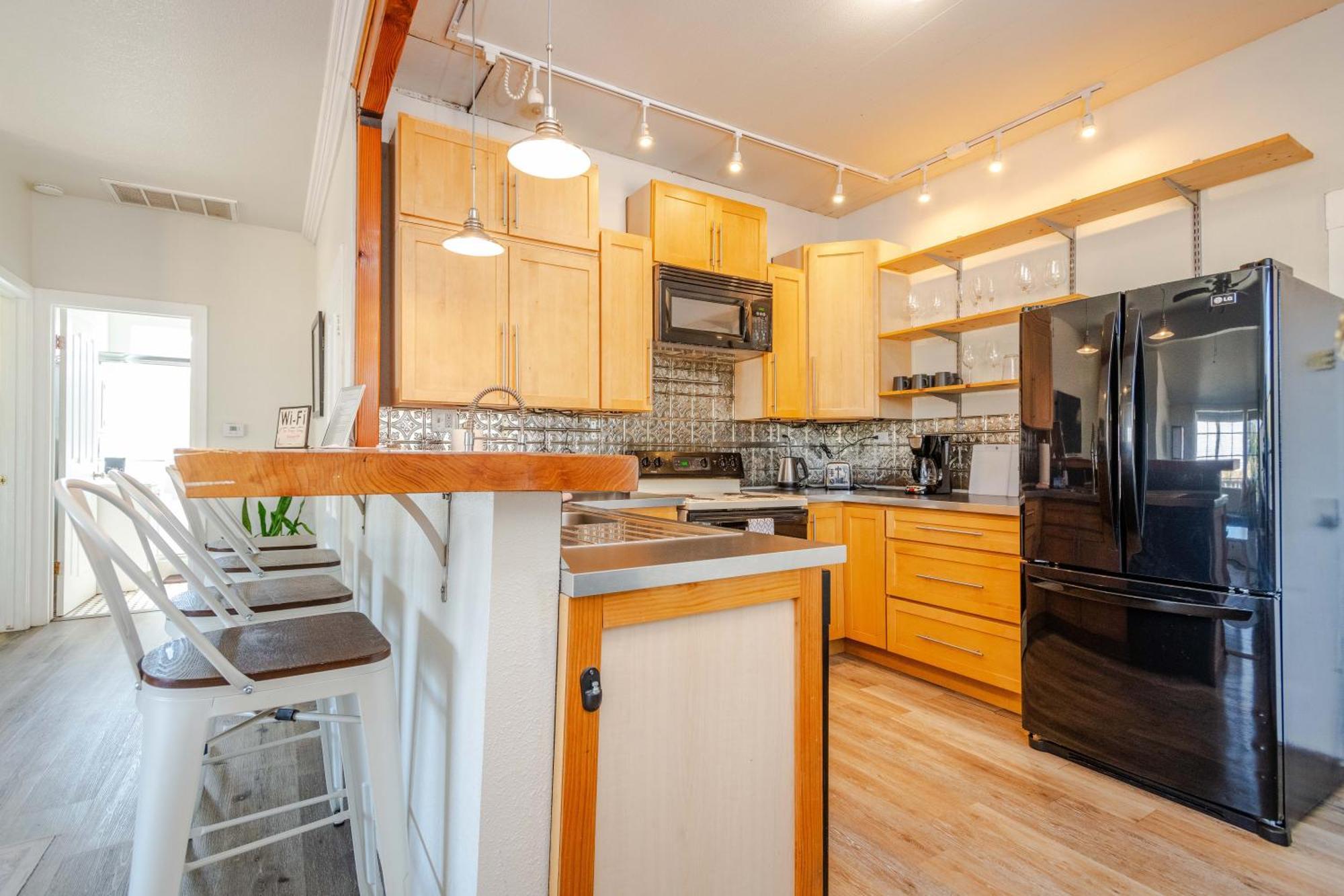 Den Street Cottage Los Alamos Ngoại thất bức ảnh