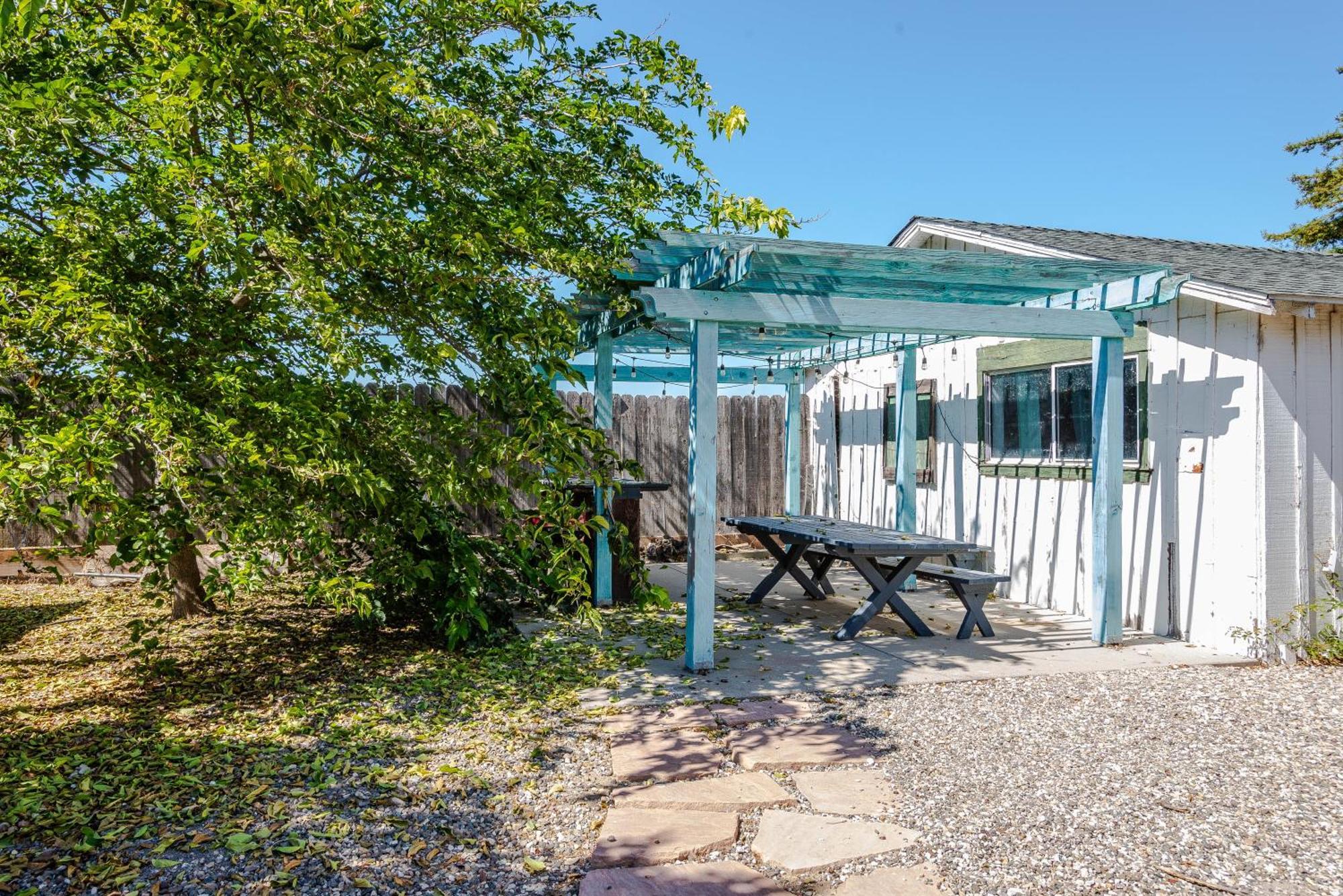Den Street Cottage Los Alamos Ngoại thất bức ảnh