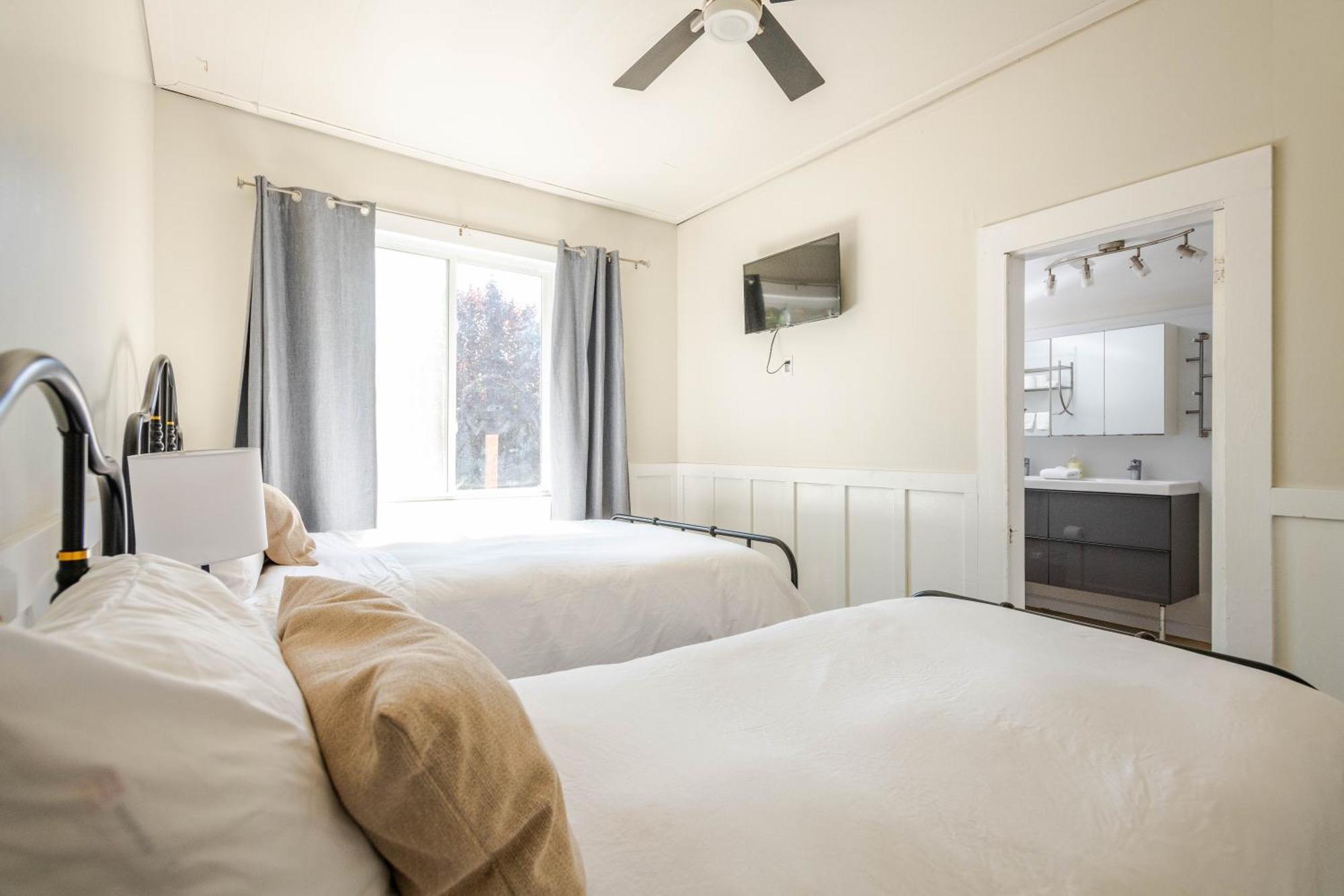 Den Street Cottage Los Alamos Ngoại thất bức ảnh