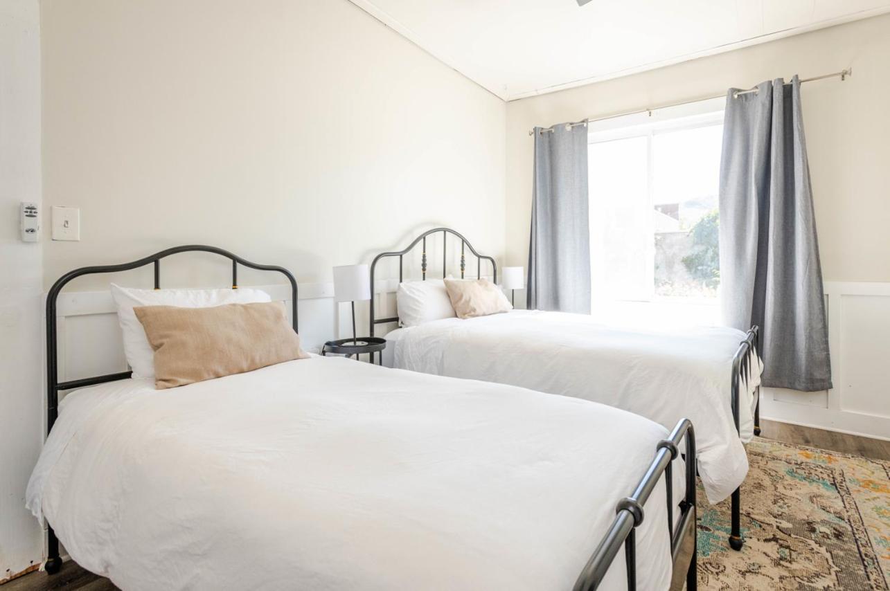 Den Street Cottage Los Alamos Ngoại thất bức ảnh