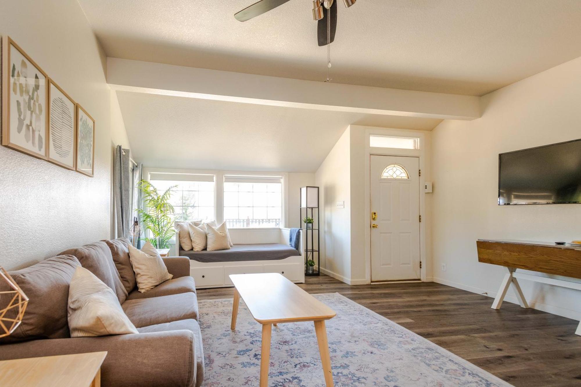 Den Street Cottage Los Alamos Ngoại thất bức ảnh
