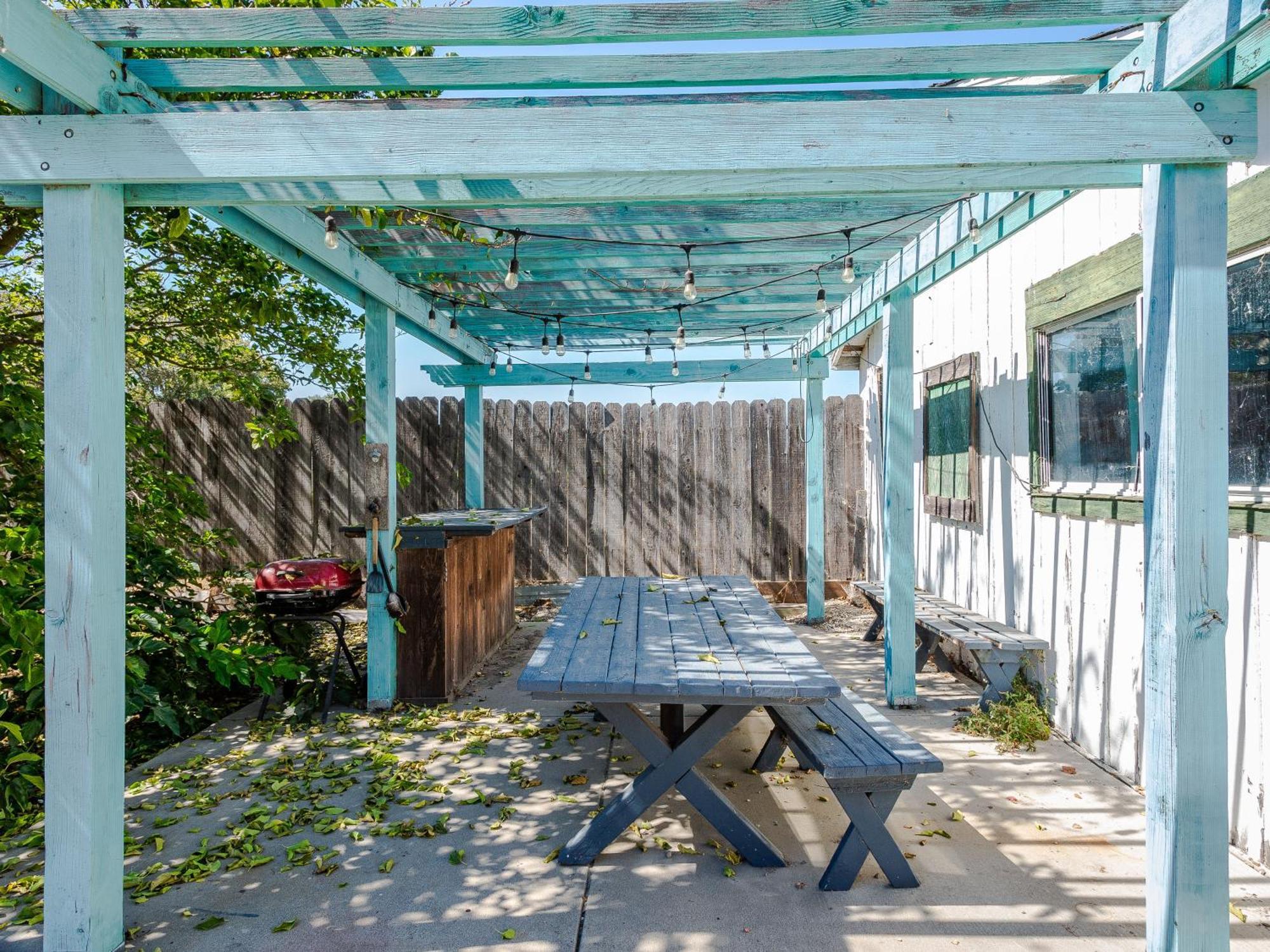 Den Street Cottage Los Alamos Ngoại thất bức ảnh