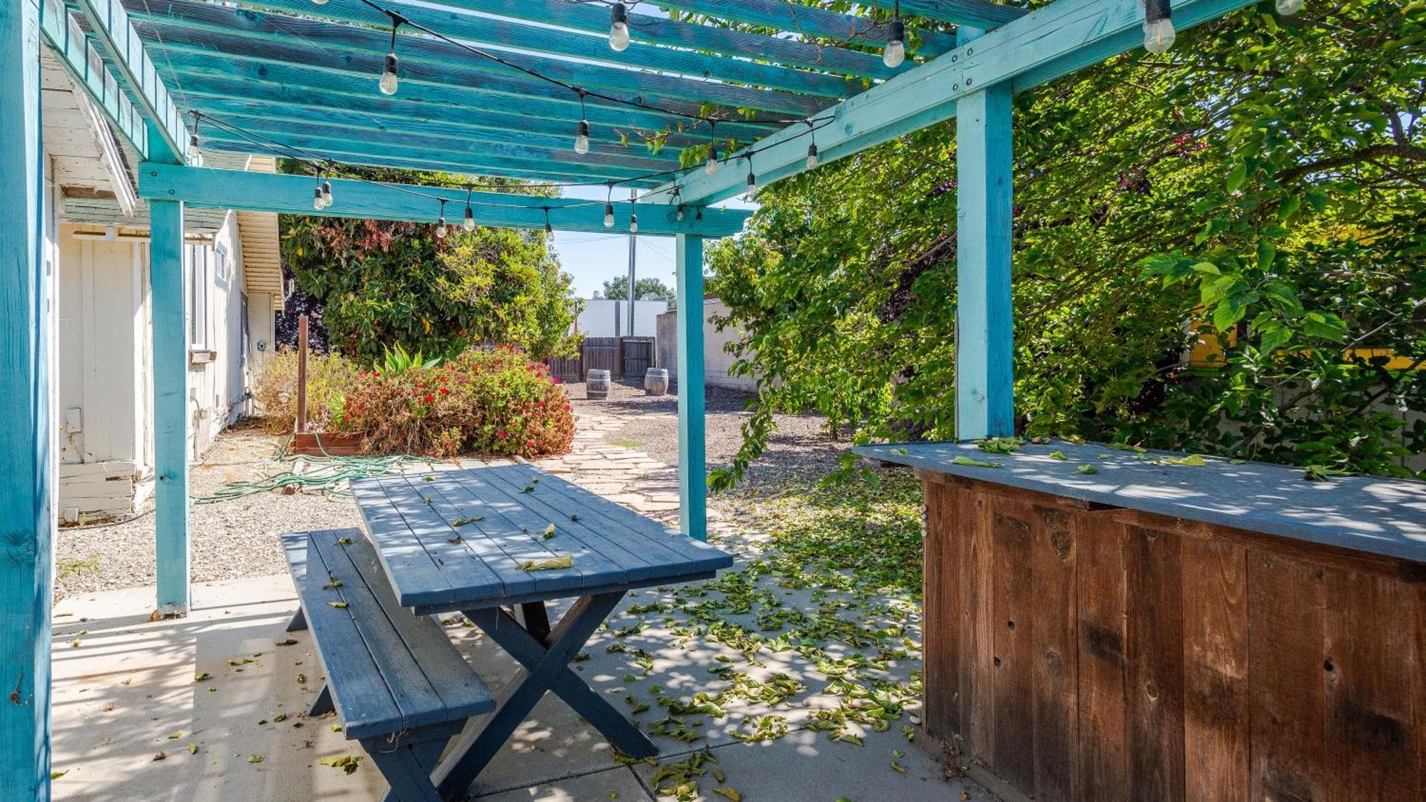 Den Street Cottage Los Alamos Ngoại thất bức ảnh