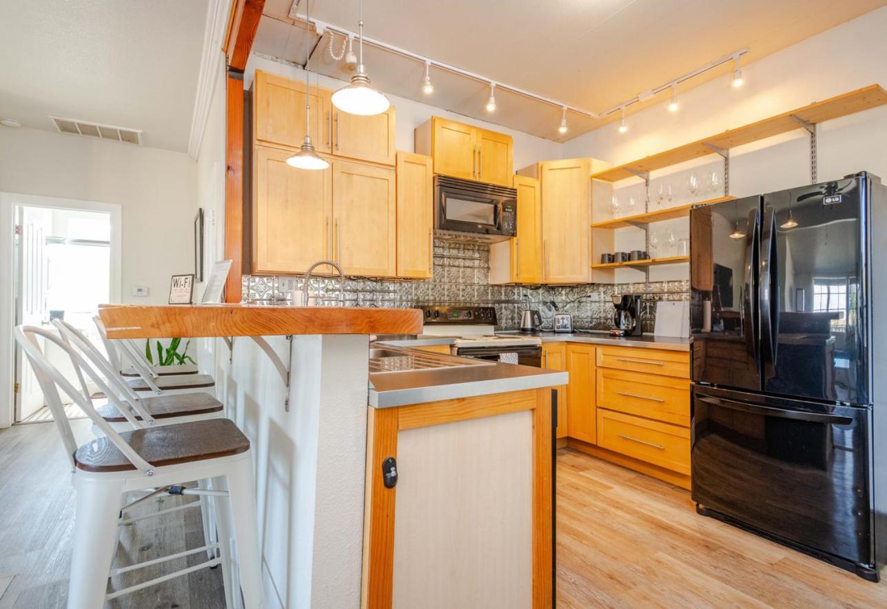 Den Street Cottage Los Alamos Ngoại thất bức ảnh
