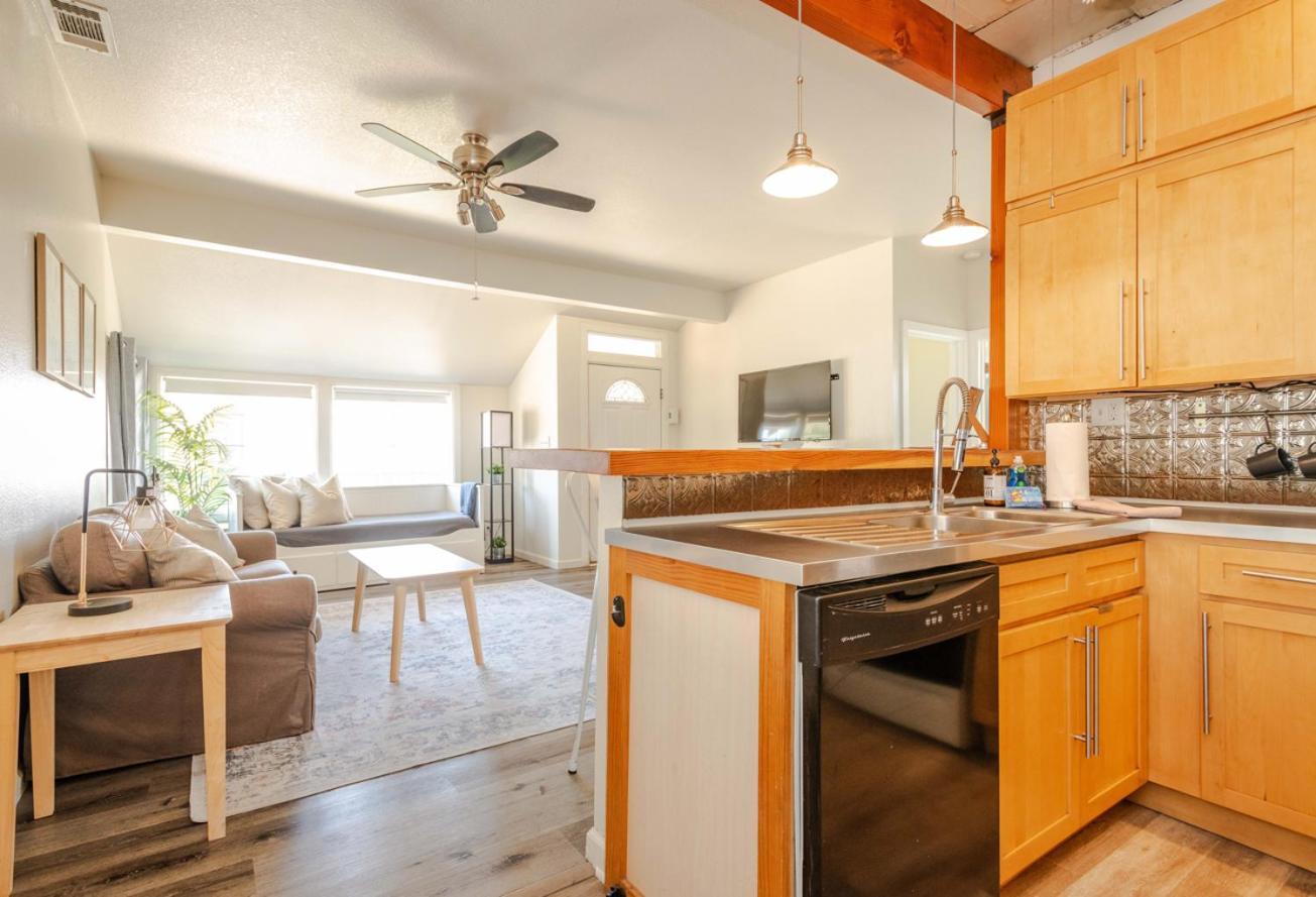 Den Street Cottage Los Alamos Ngoại thất bức ảnh