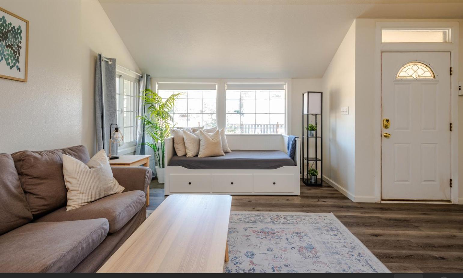 Den Street Cottage Los Alamos Ngoại thất bức ảnh