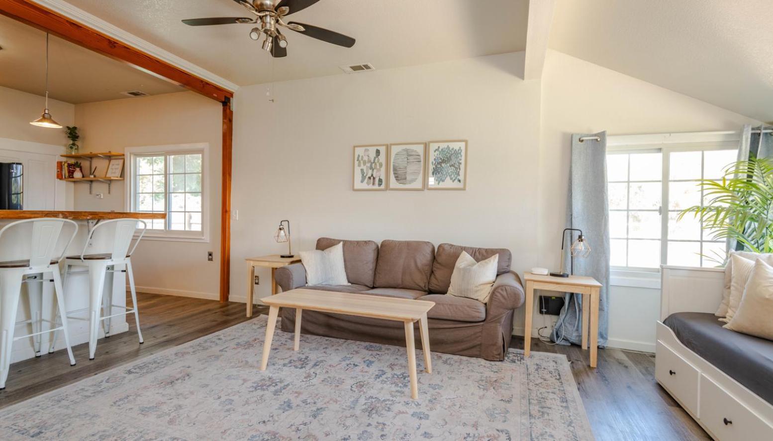 Den Street Cottage Los Alamos Ngoại thất bức ảnh